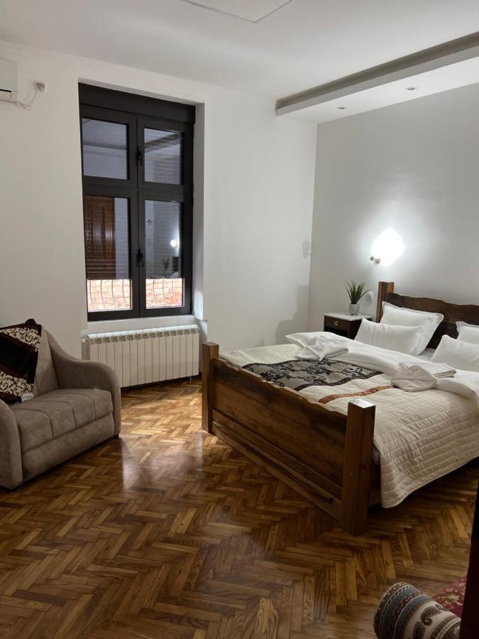 Apartment Story Beograd Exterior foto